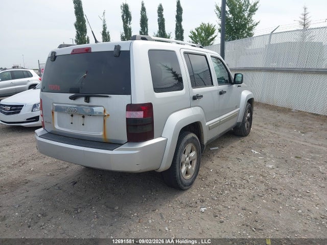 Aukcja sprzedaży 2011 Jeep Liberty Sport, vin: 1J4PN2GKXBW558886, numer aukcji: 12691581