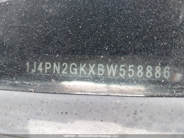 Aukcja sprzedaży 2011 Jeep Liberty Sport, vin: 1J4PN2GKXBW558886, numer aukcji: 12691581