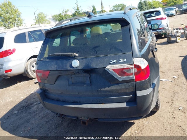 Продажа на аукционе авто 2004 Bmw X3 3.0i, vin: WBXPA934X4WA60312, номер лота: 12691582