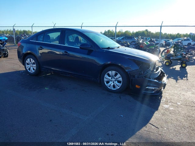Chevrolet Cruze 1lt 2015 1G1PC5SB8F7161318 main image