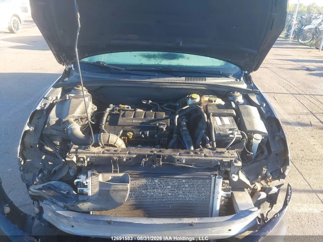1G1PC5SB8F7161318 Chevrolet Cruze 1lt