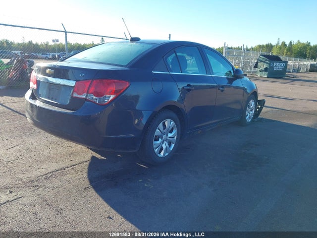 Продаж на аукціоні авто 2015 Chevrolet Cruze 1lt, vin: 1G1PC5SB8F7161318, номер лоту: 12691583