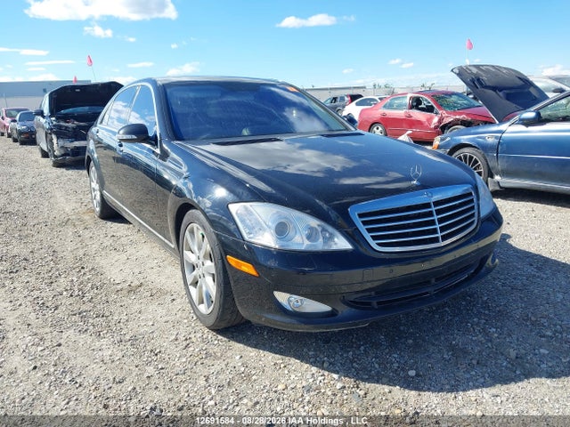 Продаж на аукціоні авто 2007 Mercedes-benz S 550 550, vin: WDDNG71X97A046202, номер лоту: 12691584