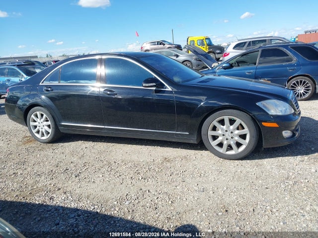 Продаж на аукціоні авто 2007 Mercedes-benz S 550 550, vin: WDDNG71X97A046202, номер лоту: 12691584