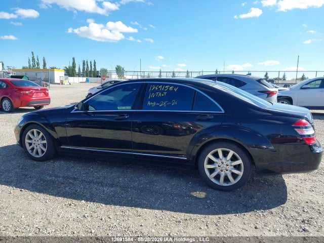 Продаж на аукціоні авто 2007 Mercedes-benz S 550 550, vin: WDDNG71X97A046202, номер лоту: 12691584