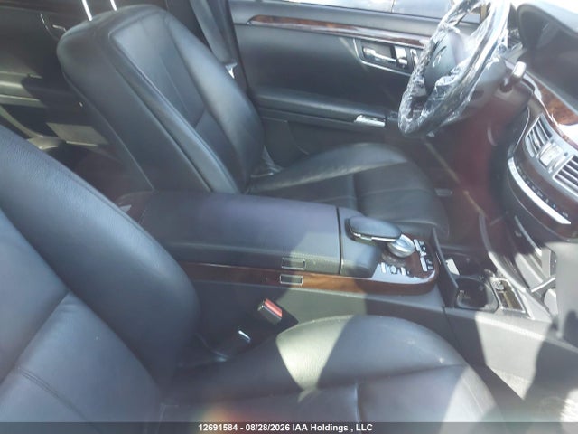 Продаж на аукціоні авто 2007 Mercedes-benz S 550 550, vin: WDDNG71X97A046202, номер лоту: 12691584