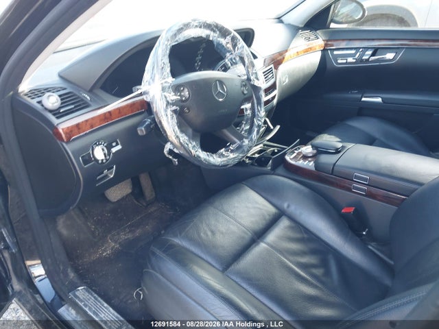 Продаж на аукціоні авто 2007 Mercedes-benz S 550 550, vin: WDDNG71X97A046202, номер лоту: 12691584