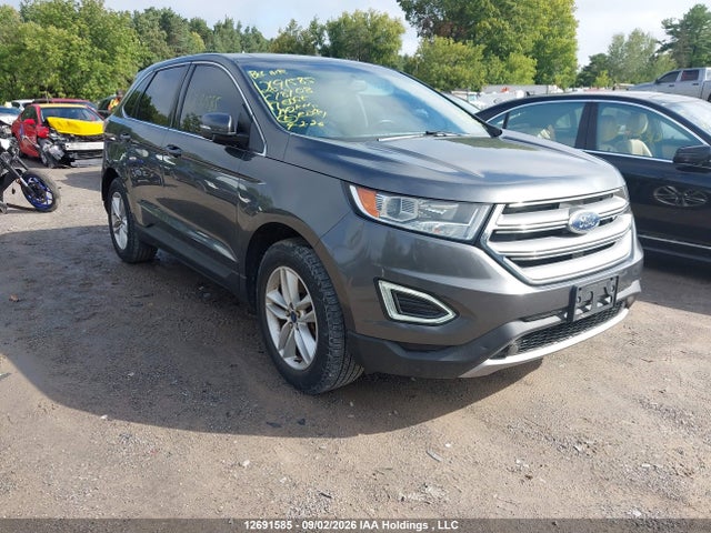 Продажа на аукционе авто 2017 Ford Edge, vin: 2FMPK4J9XHBC18708, номер лота: 12691585