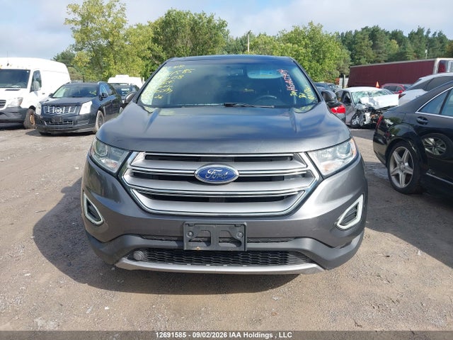 Продаж на аукціоні авто 2017 Ford Edge, vin: 2FMPK4J9XHBC18708, номер лоту: 12691585