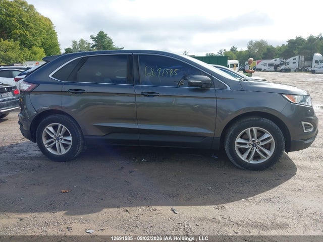 Продаж на аукціоні авто 2017 Ford Edge, vin: 2FMPK4J9XHBC18708, номер лоту: 12691585