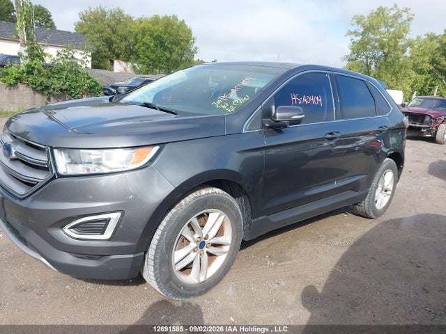 Продаж на аукціоні авто 2017 Ford Edge, vin: 2FMPK4J9XHBC18708, номер лоту: 12691585