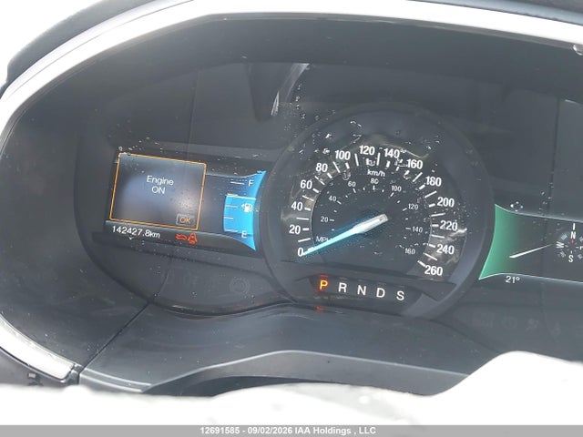 Продаж на аукціоні авто 2017 Ford Edge, vin: 2FMPK4J9XHBC18708, номер лоту: 12691585