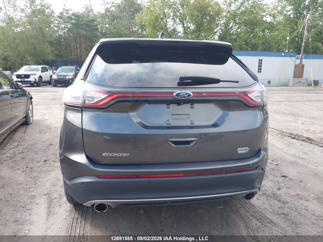 Продаж на аукціоні авто 2017 Ford Edge, vin: 2FMPK4J9XHBC18708, номер лоту: 12691585
