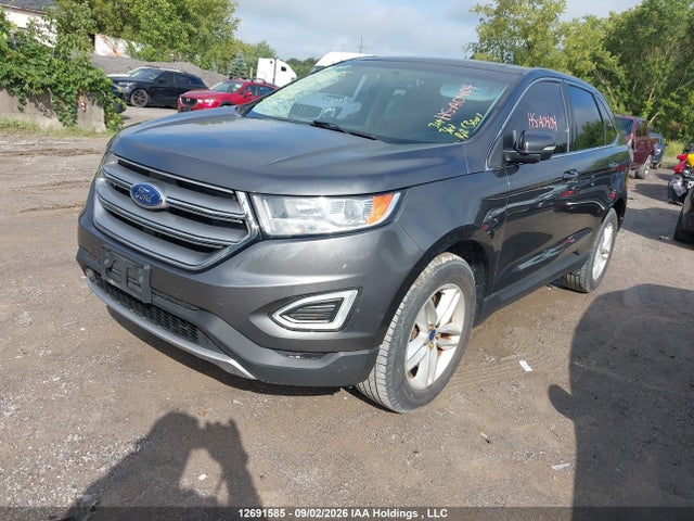Продаж на аукціоні авто 2017 Ford Edge, vin: 2FMPK4J9XHBC18708, номер лоту: 12691585