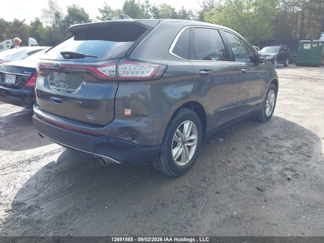 Продаж на аукціоні авто 2017 Ford Edge, vin: 2FMPK4J9XHBC18708, номер лоту: 12691585