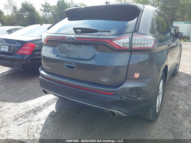 Продаж на аукціоні авто 2017 Ford Edge, vin: 2FMPK4J9XHBC18708, номер лоту: 12691585