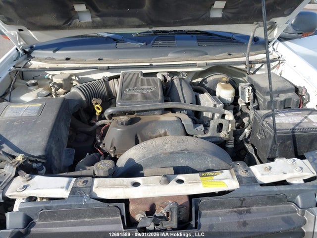 12691589 :رقم المزاد ، 1GKET16S636105370 vin ، 2003 Gmc Envoy Xl Sle/slt مزاد بيع
