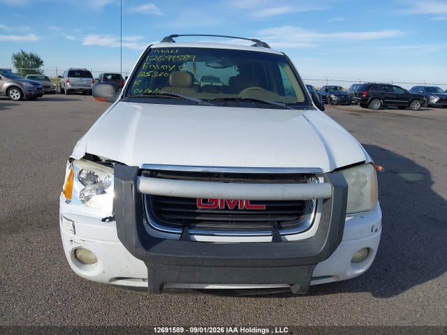 12691589 :رقم المزاد ، 1GKET16S636105370 vin ، 2003 Gmc Envoy Xl Sle/slt مزاد بيع