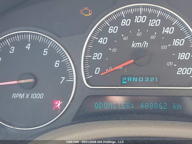 12691589 :رقم المزاد ، 1GKET16S636105370 vin ، 2003 Gmc Envoy Xl Sle/slt مزاد بيع