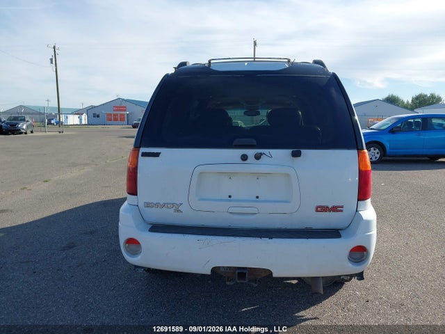 12691589 :رقم المزاد ، 1GKET16S636105370 vin ، 2003 Gmc Envoy Xl Sle/slt مزاد بيع