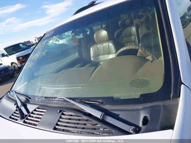 12691589 :رقم المزاد ، 1GKET16S636105370 vin ، 2003 Gmc Envoy Xl Sle/slt مزاد بيع