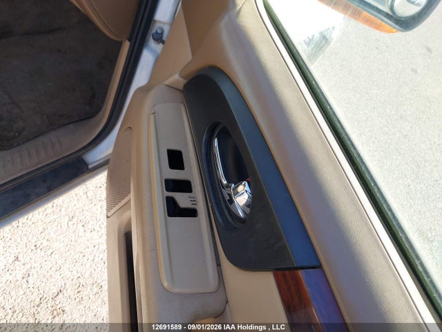 12691589 :رقم المزاد ، 1GKET16S636105370 vin ، 2003 Gmc Envoy Xl Sle/slt مزاد بيع