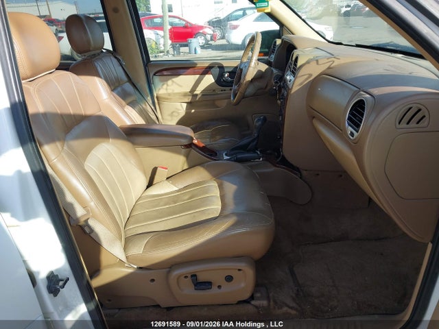 12691589 :رقم المزاد ، 1GKET16S636105370 vin ، 2003 Gmc Envoy Xl Sle/slt مزاد بيع