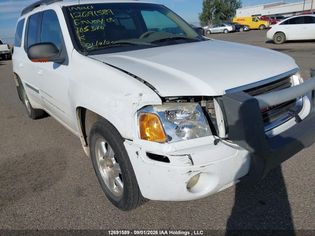 12691589 :رقم المزاد ، 1GKET16S636105370 vin ، 2003 Gmc Envoy Xl Sle/slt مزاد بيع