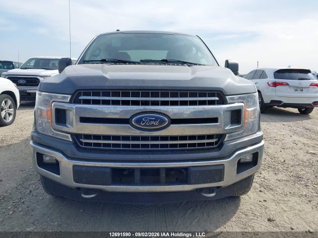 Ford F-150 Xlt 2018 1FTEW1EB7JFD64449 Image 12