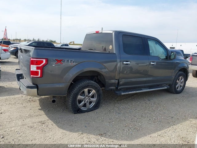Ford F-150 Xlt 2018 1FTEW1EB7JFD64449 Image 13