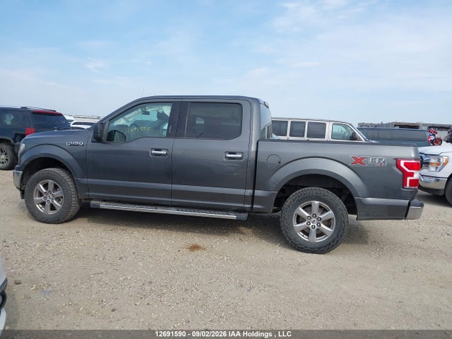 Ford F-150 Xlt 2018 1FTEW1EB7JFD64449 Image 14