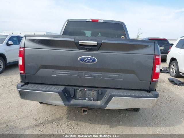 Ford F-150 Xlt 2018 1FTEW1EB7JFD64449 Image 16