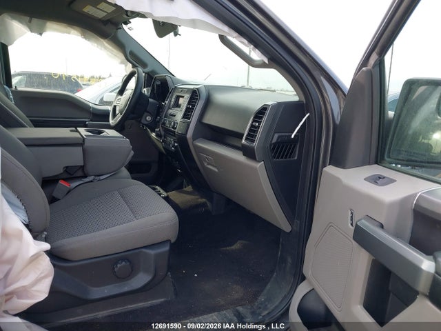 Ford F-150 Xlt 2018 1FTEW1EB7JFD64449 Image 5