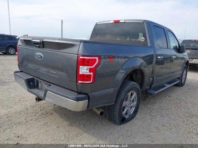 Ford F-150 Xlt 2018 1FTEW1EB7JFD64449 Image 6