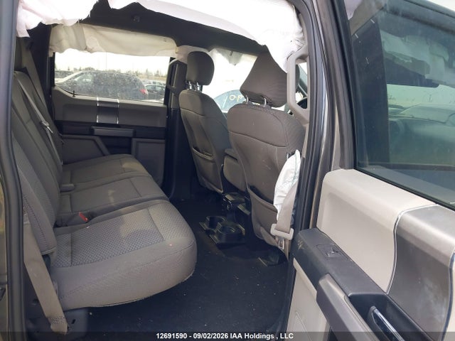Ford F-150 Xlt 2018 1FTEW1EB7JFD64449 Image 8