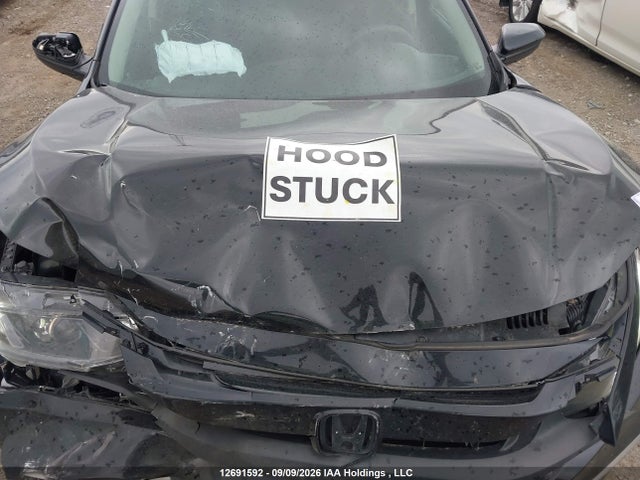 Honda Civic Lx 2020 2HGFC2F50LH024381 Image 10