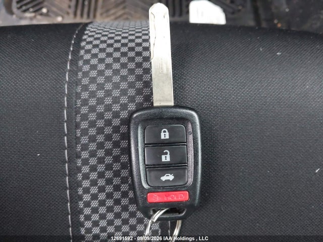 Honda Civic Lx 2020 2HGFC2F50LH024381 Image 11