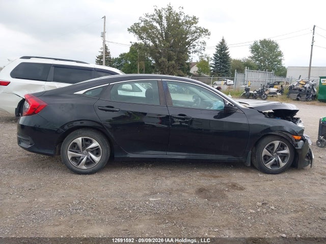 Honda Civic Lx 2020 2HGFC2F50LH024381 Image 13