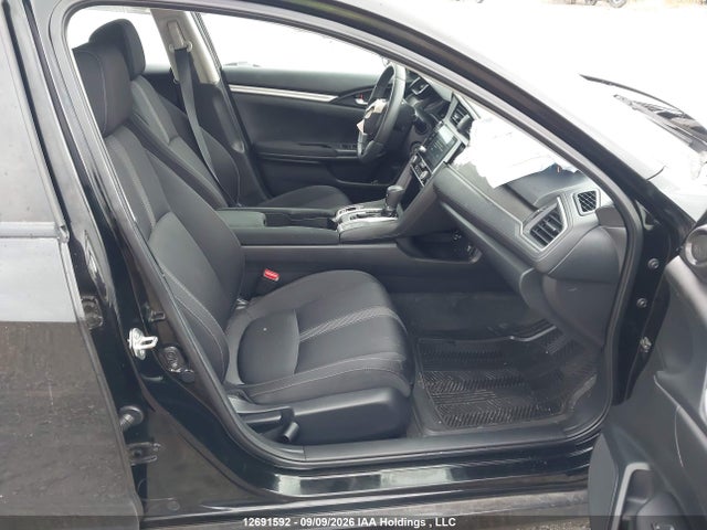 Honda Civic Lx 2020 2HGFC2F50LH024381 Image 5