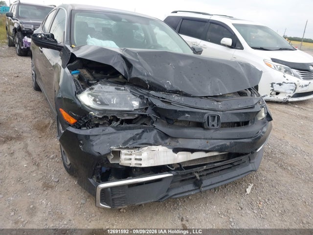 Honda Civic Lx 2020 2HGFC2F50LH024381 Image 6