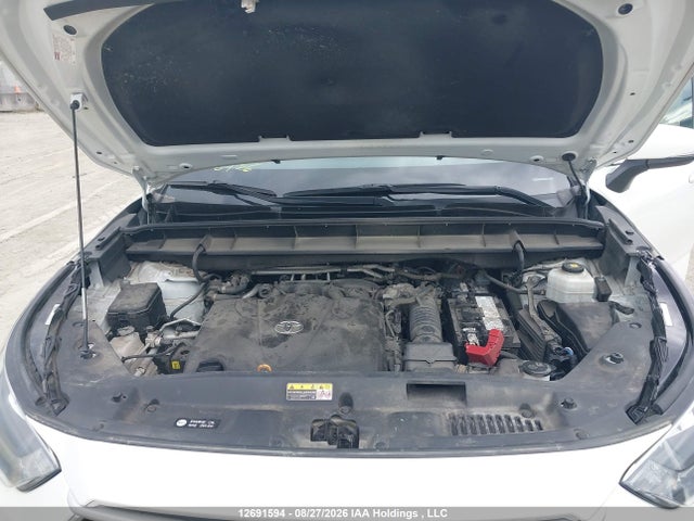 5TDBZRBHXLS500075 Toyota Highlander Le
