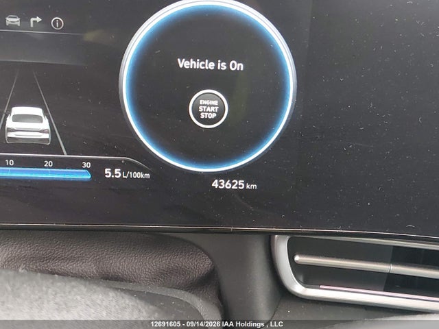 KMHLM4DG5SU009056 Hyundai Elantra Sel Sport