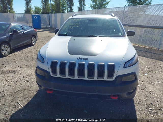 Jeep Cherokee Trailhawk 2016 1C4PJMBS9GW296922 Image 11