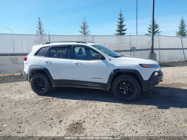 Jeep Cherokee Trailhawk 2016 1C4PJMBS9GW296922 Image 12