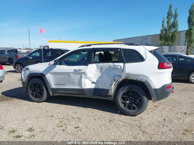 Jeep Cherokee Trailhawk 2016 1C4PJMBS9GW296922 Image 13