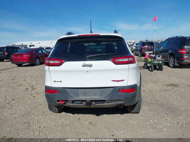 Jeep Cherokee Trailhawk 2016 1C4PJMBS9GW296922 Image 15