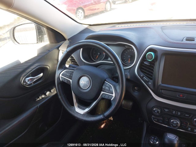 Jeep Cherokee Trailhawk 2016 1C4PJMBS9GW296922 Image 18