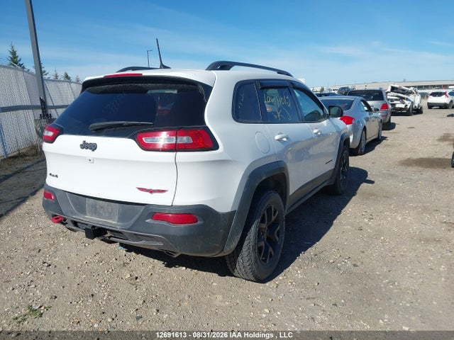 Jeep Cherokee Trailhawk 2016 1C4PJMBS9GW296922 Image 4