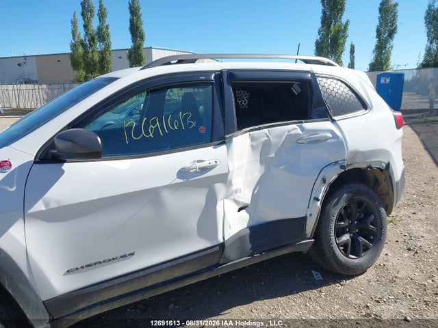 Jeep Cherokee Trailhawk 2016 1C4PJMBS9GW296922 Image 6