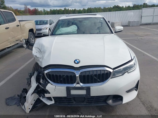 BMW 330i Xdrive 2020 3MW5R7J05L8B34190 Image 12